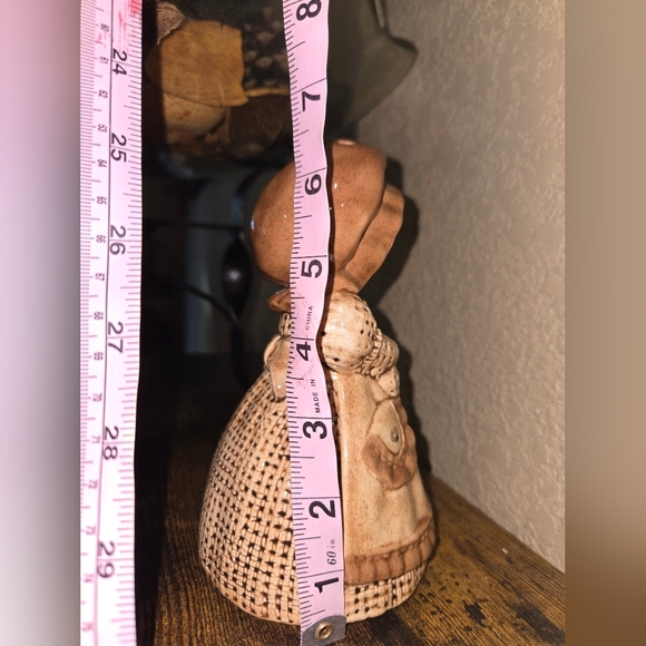 70's Sittre Ceramic Ragdoll Kitchen Decor - Picture 4 of 6